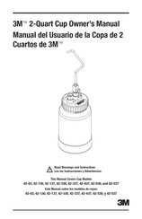 3M 42-03 Manual Del Usuario