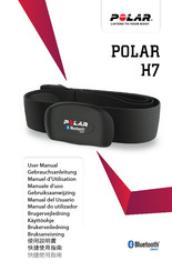 Polar H7 Manual Del Usuario