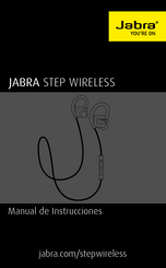 Jabra STEP WIRELESS Manual De Instrucciones