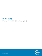 Dell Vostro 3582 Manual De Servicio