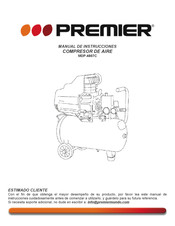 Premier MDP-4807C Manual De Instrucciones