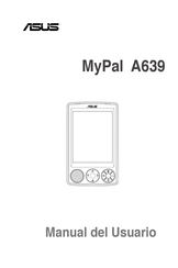 Asus MyPal A639 Manual Del Usuario