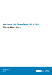 Dell PowerEdge FX2s Manual Del Propietário