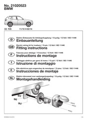 Hak-System 21020523 Instrucciones De Montaje