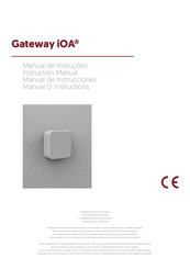 iTEC Gateway iOA Manual De Instrucciones