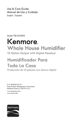 Kenmore 758.15412010 Manual De Uso