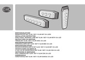 Hella BST SLIM Instrucciones De Montaje