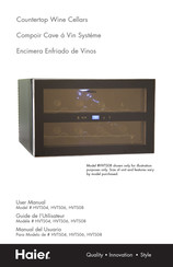 Haier HVTS08 Manual Del Usuario