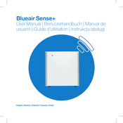 Blueair Sense+ Manual De Usuario