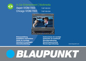 Blaupunkt Chicago IVDM-7003 Instrucciones De Montaje