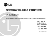 LG MC7687AS Manual De Usuario