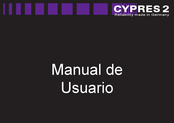 airtec CYPRES 2 Manual De Usuario