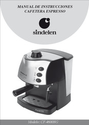 Sindelen CF-4600NG Manual De Instrucciones