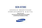 Samsung SCH-S720C Manual Del Usuario