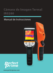 Perfect Prime IR0280 Manual De Instrucciones