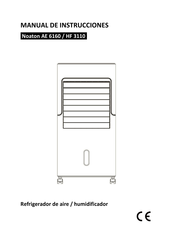 Noaton AE 6160 Manual De Instrucciones