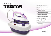 Tristar ST-8911 Manual De Usuario