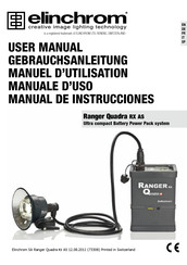 Elinchrom Ranger Quadra RX AS Manual De Instrucciones