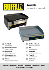 Buffalo P109 Manual De Instrucciones