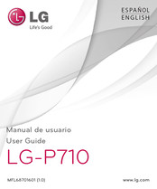 LG LG-P710 Manual De Usuario