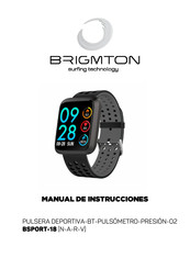 Brigmton BSPORT-18-N Manual De Instrucciones