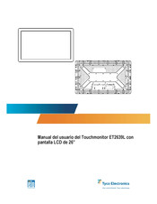 Tyco Electronics ET2639L Manual Del Usuario