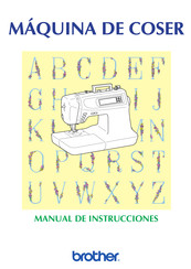 Brother pc6500 Manual De Instrucciones