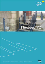 liftup FlexStep V2 Manual De Usuario