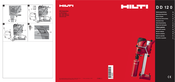 Hilti DD 120 Manual De Instrucciones