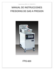 BOIA FPG-600 Manual De Instrucciones