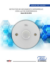 X-28 MDC 96-MPXH Manual Del Usuario