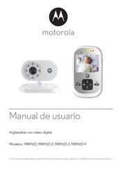 Motorola MBP622-2 Manual De Usuario