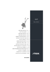 Stiga GGP Silex 360-G Instrucciones De Uso