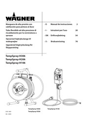 WAGNER TempSpray-H206 Manual De Instrucciones