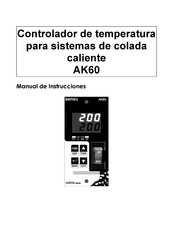 Senso AK60 Manual De Instrucciones