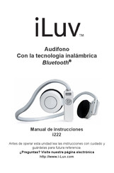 Iluv i222 Manual De Instrucciones