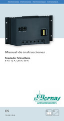 Bornay 12 A Manual De Instrucciones