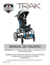 Leggero TRAK Manual De Usuario