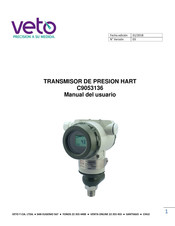 Veto C9053136 Manual Del Usuario