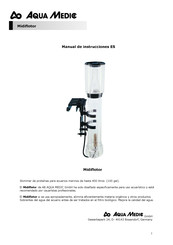 Aqua Medic Midiflotor Manual De Instrucciones