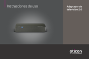 Oticon ConnectLine Instrucciones De Uso