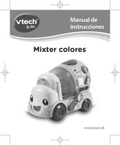 VTech baby Mixter colores Manual De Instrucciones