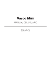 Vasco Electronics Vasco Mini Manual Del Usuario