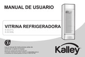 Kalley K-SC309L Manual De Usuario