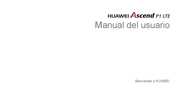 Huawei Ascend P1 LTE Manual Del Usuario