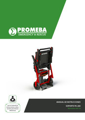 PROMEBA PA-280 Manual De Instrucciones