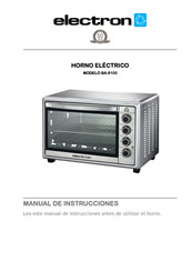 Electron BA-8100 Manual De Instrucciones