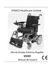 KYMCO VIVIO Manual De Usuario