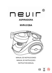 Nevir NVR-5126A Manual De Instrucciones