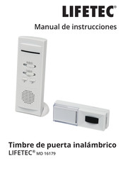 Medion LIFETEC MD 16179 Manual De Instrucciones